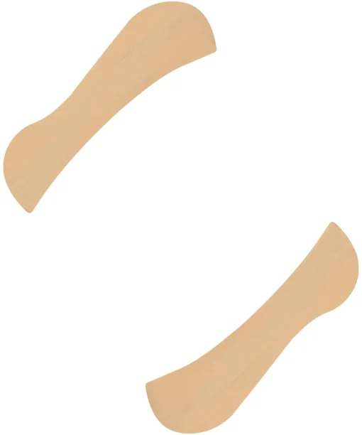 Seamless Step Dames Kousenvoetjes