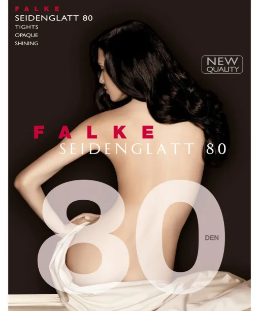 Seidenglatt 80 Den Dames Panty