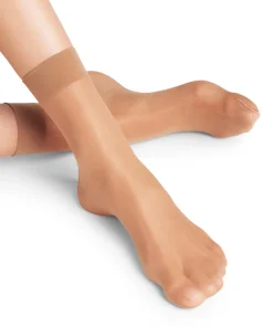 Seidenglatt 15 Den Dames Sokjes
