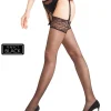 Seidenglatt 15 Den Dames Stockings