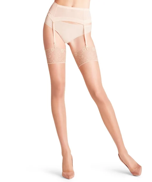 Seidenglatt 15 Den Dames Stockings