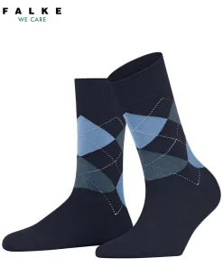 Sensitive Argyle Dames Sokken