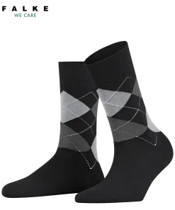 Sensitive Argyle Dames Sokken