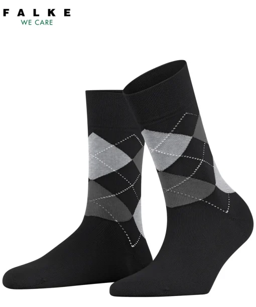 Sensitive Argyle Dames Sokken