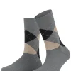 Sensitive Argyle Dames Sokken