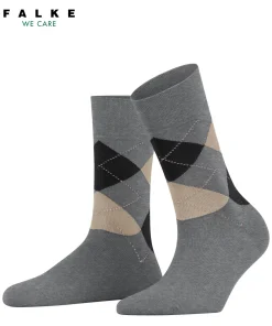 Sensitive Argyle Dames Sokken