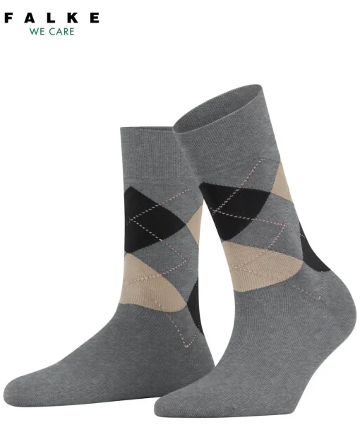 Sensitive Argyle Dames Sokken