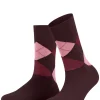 Sensitive Argyle Dames Sokken