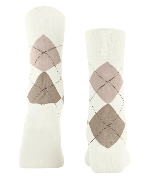 Sensitive Argyle Dames Sokken