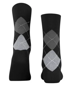 Sensitive Argyle Dames Sokken