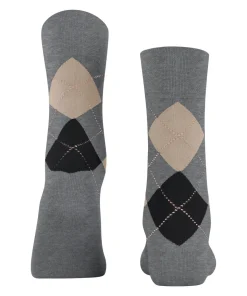 Sensitive Argyle Dames Sokken