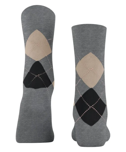 Sensitive Argyle Dames Sokken