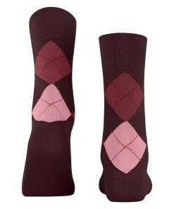 Sensitive Argyle Dames Sokken