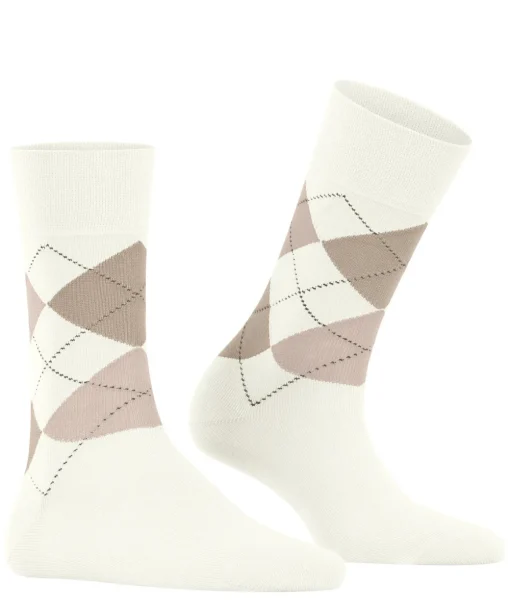 Sensitive Argyle Dames Sokken