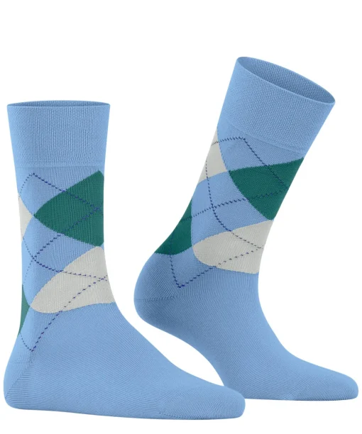 Sensitive Argyle Dames Sokken