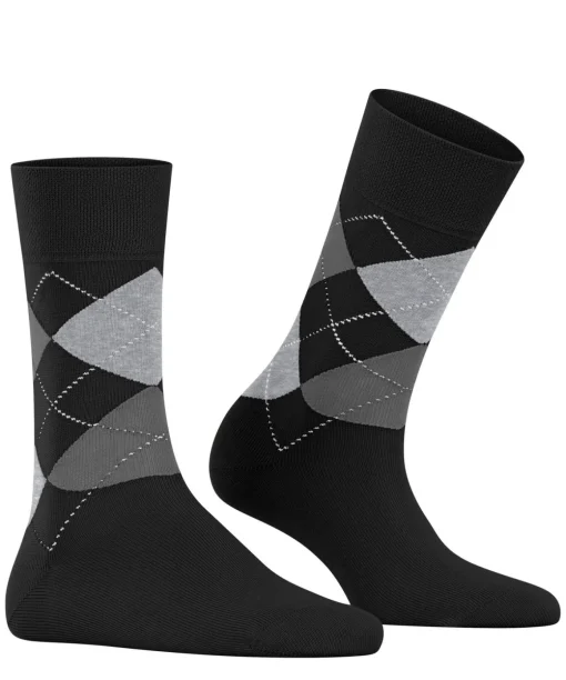 Sensitive Argyle Dames Sokken