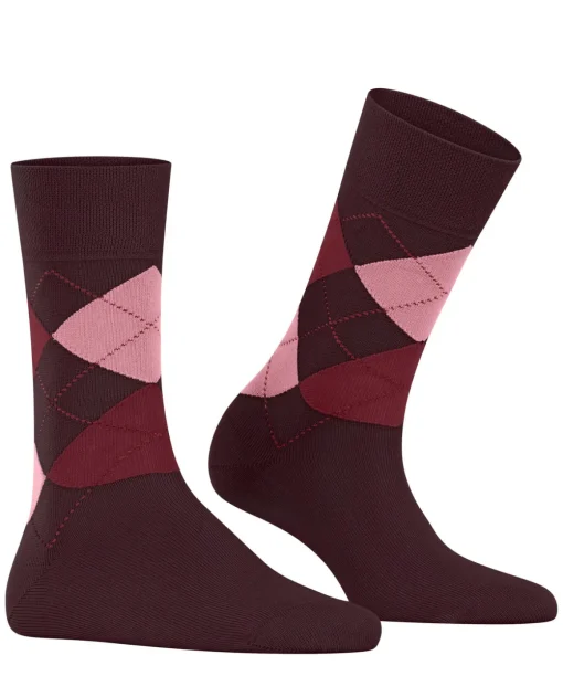 Sensitive Argyle Dames Sokken