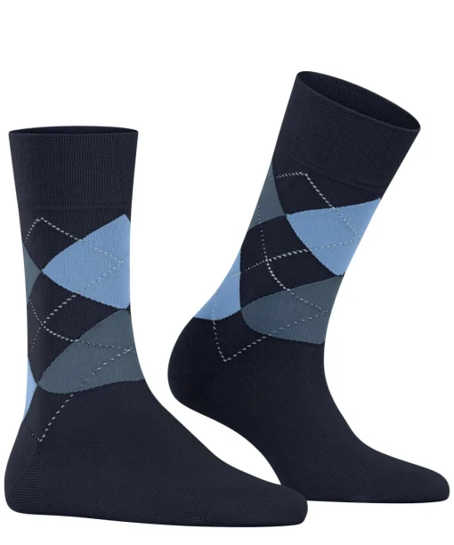 Sensitive Argyle Dames Sokken