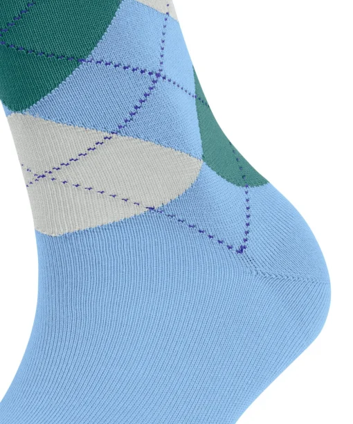 Sensitive Argyle Dames Sokken