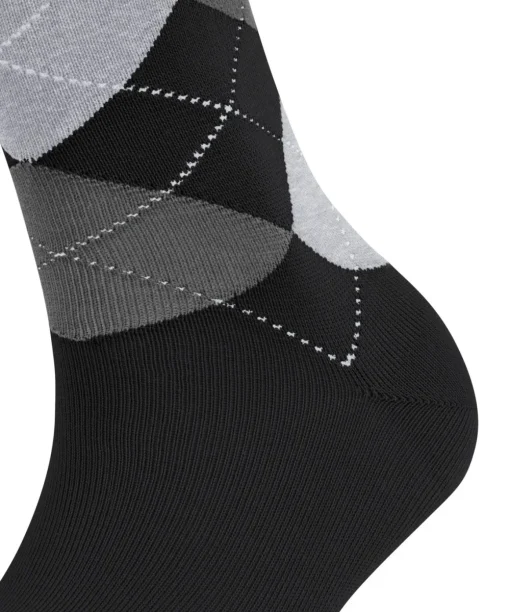 Sensitive Argyle Dames Sokken