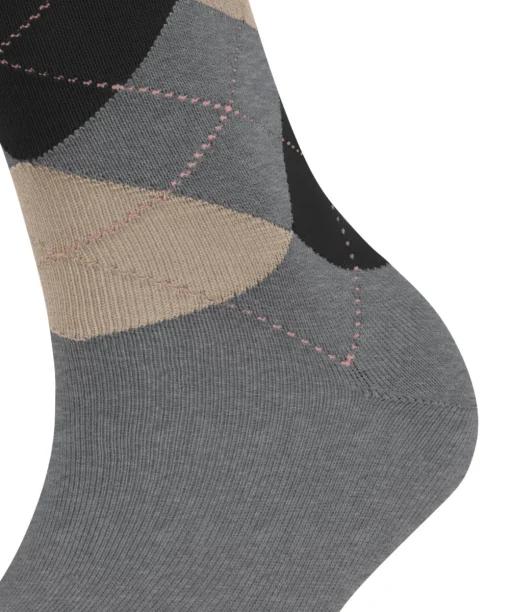 Sensitive Argyle Dames Sokken