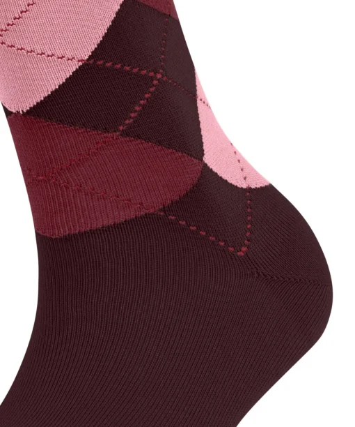 Sensitive Argyle Dames Sokken