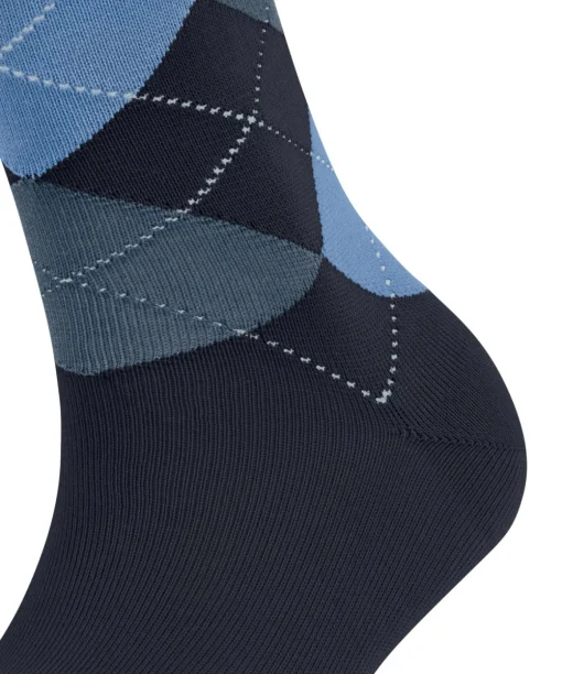 Sensitive Argyle Dames Sokken