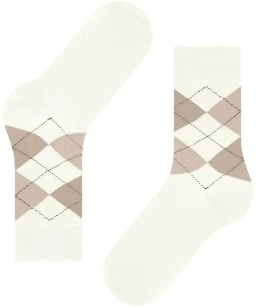 Sensitive Argyle Dames Sokken