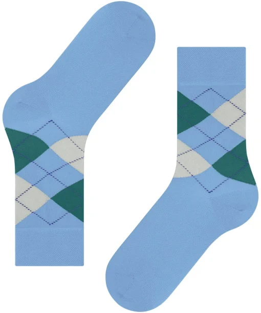 Sensitive Argyle Dames Sokken