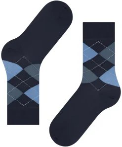 Sensitive Argyle Dames Sokken