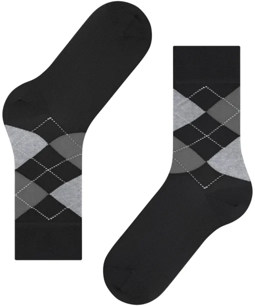 Sensitive Argyle Dames Sokken