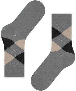 Sensitive Argyle Dames Sokken