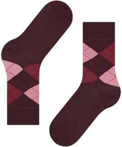 Sensitive Argyle Dames Sokken