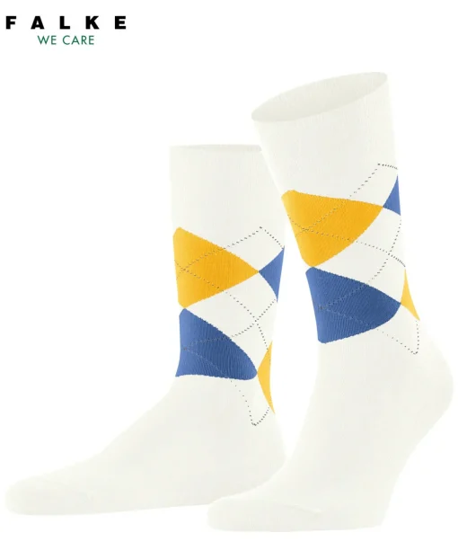Sensitive Argyle Heren Sokken