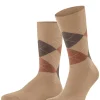 Sensitive Argyle Heren Sokken