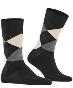 Sensitive Argyle Heren Sokken