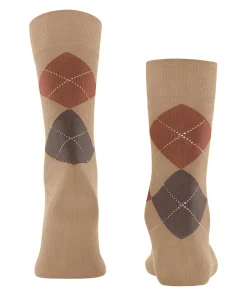 Sensitive Argyle Heren Sokken
