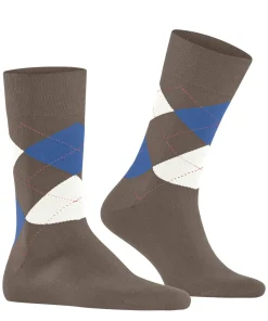 Sensitive Argyle Heren Sokken