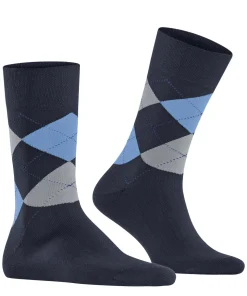 Sensitive Argyle Heren Sokken