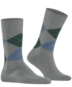 Sensitive Argyle Heren Sokken