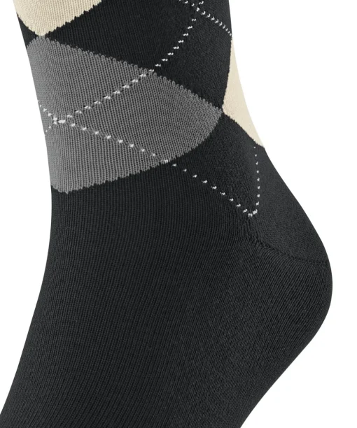 Sensitive Argyle Heren Sokken
