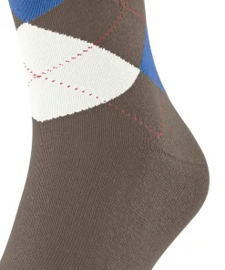 Sensitive Argyle Heren Sokken