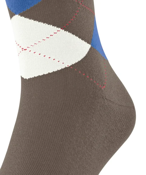 Sensitive Argyle Heren Sokken