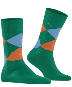 Sensitive Argyle Heren Sokken