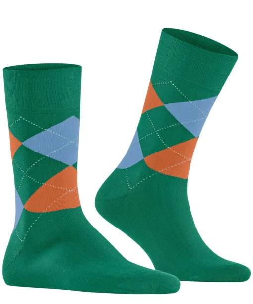 Sensitive Argyle Heren Sokken
