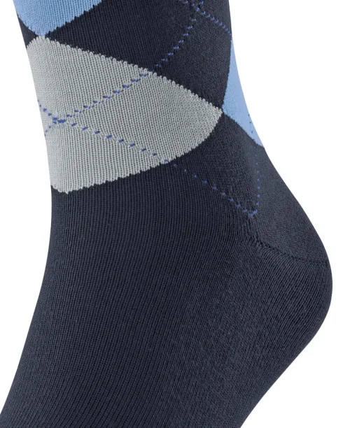 Sensitive Argyle Heren Sokken