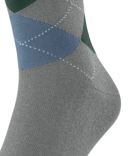 Sensitive Argyle Heren Sokken