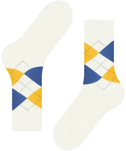 Sensitive Argyle Heren Sokken