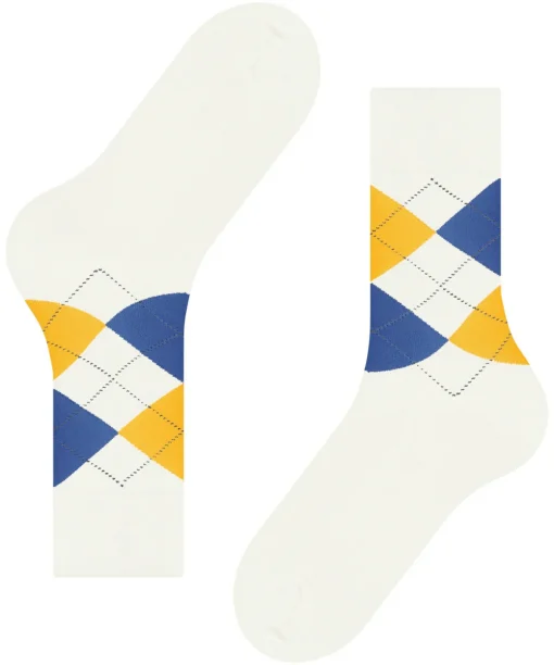 Sensitive Argyle Heren Sokken