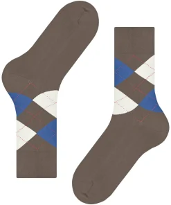 Sensitive Argyle Heren Sokken